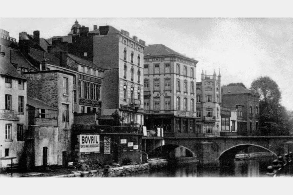 Rue du Pont de Sambre
