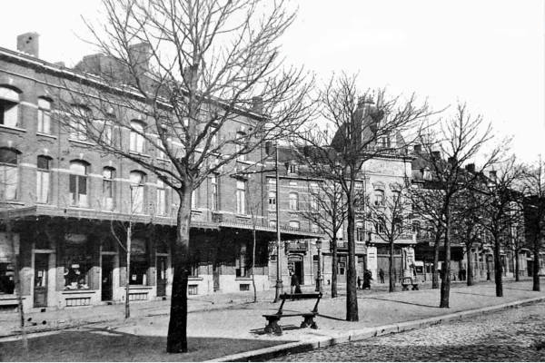 Boulevard Jacques Bertrand