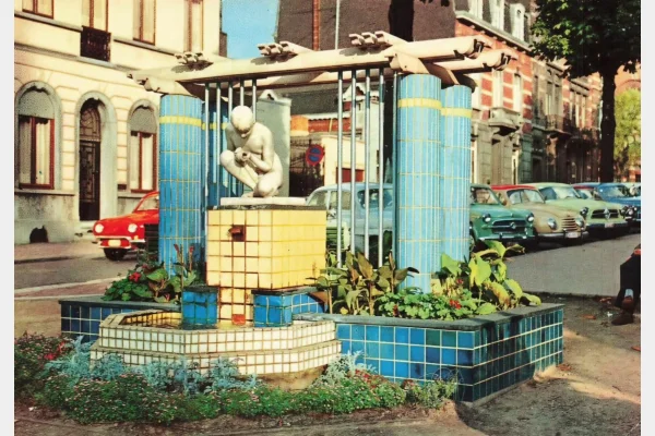 Boulevard Emile Devreux