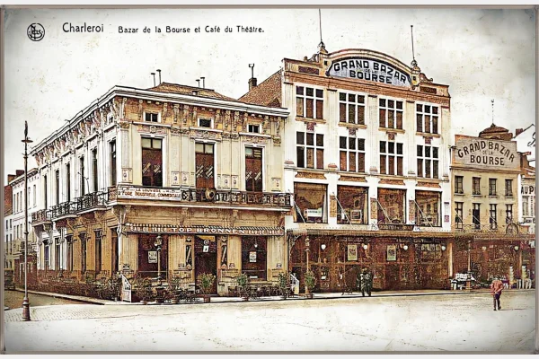Place Verte