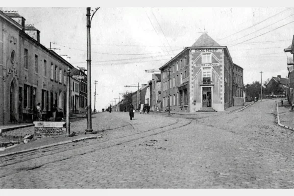 Le haut du Sart-Allet