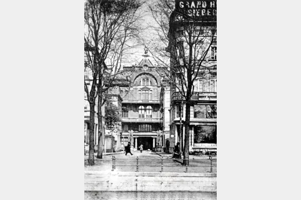 Le Passage de la Bourse