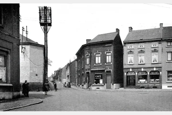 Rue Joseph Wauters
