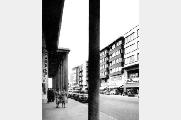 Boulevard Joseph Tirou