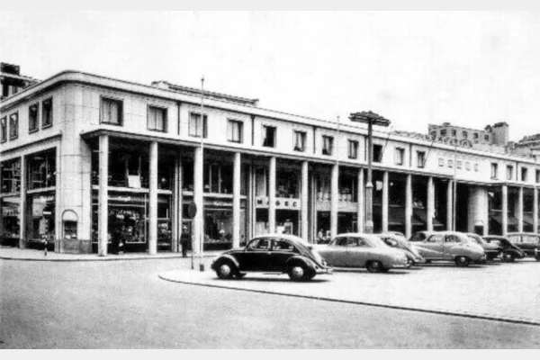 Place Verte