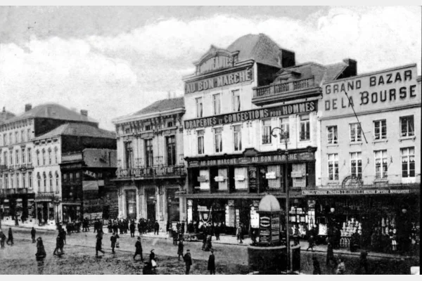 Place Verte