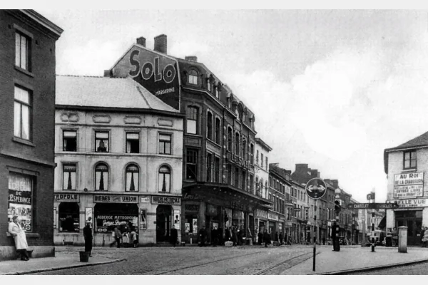 Les Quatre Bras