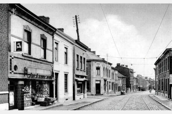 Rue de Dampremy