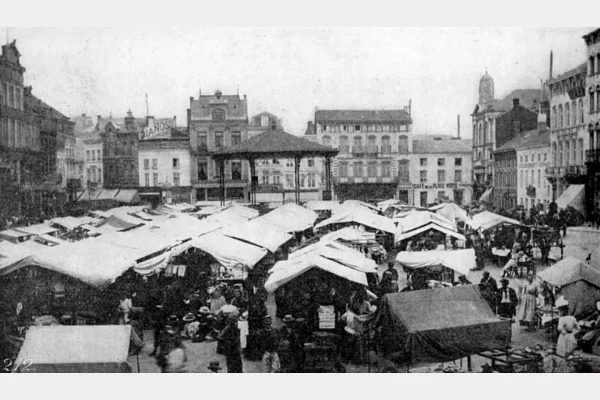 Place Verte