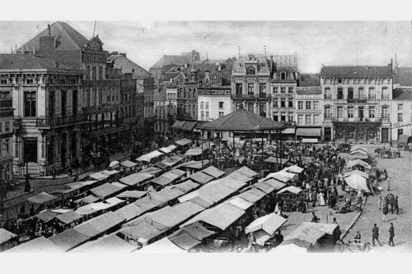 Place Verte