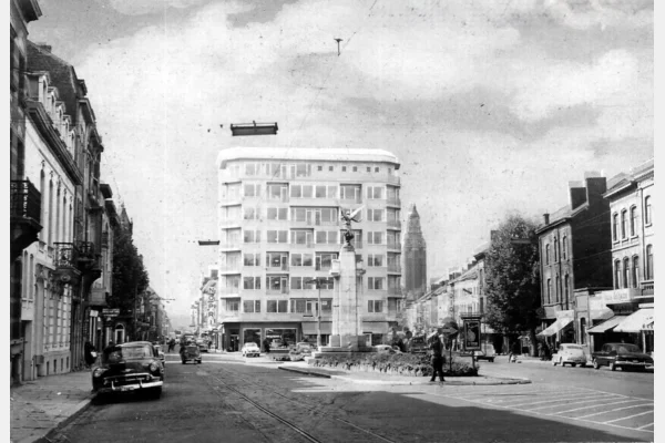 Avenue de Waterloo