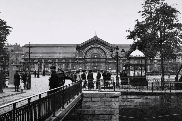 Square des Martyrs