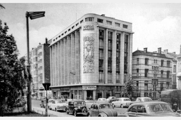 Boulevard Joseph Tirou