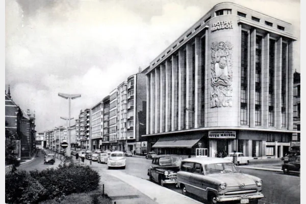 Boulevard Joseph Tirou