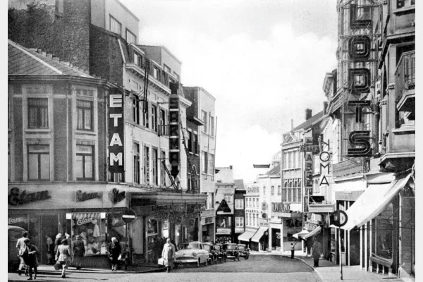 Rue de la Montagne