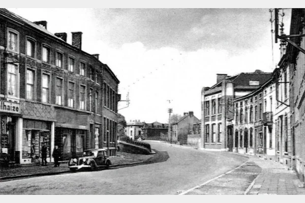Rue du Châtelet