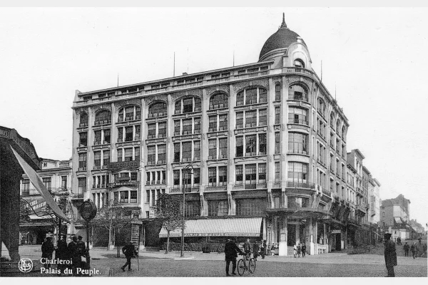 Rue de la Montagne