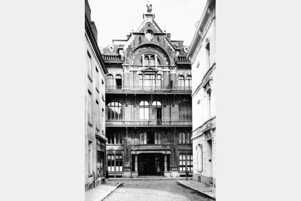 Le Passage de la Bourse