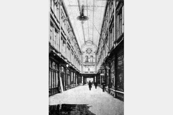 Le Passage de la Bourse