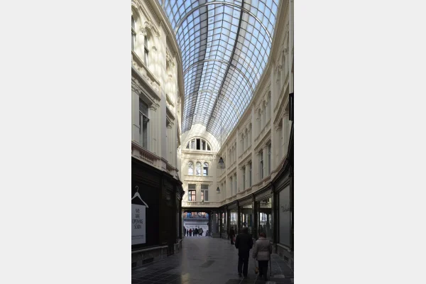 Le Passage de la Bourse