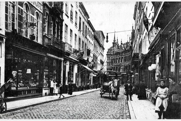 Rue du Collège