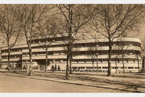 Boulevard Zoé Drion
