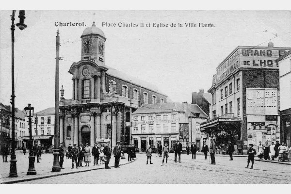 Place Charles II