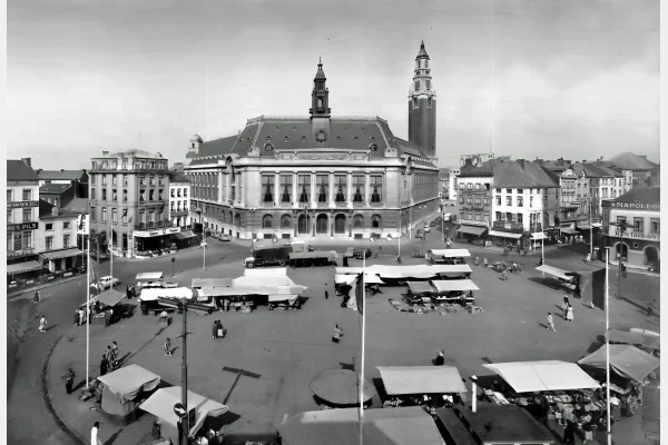 Place Charles II