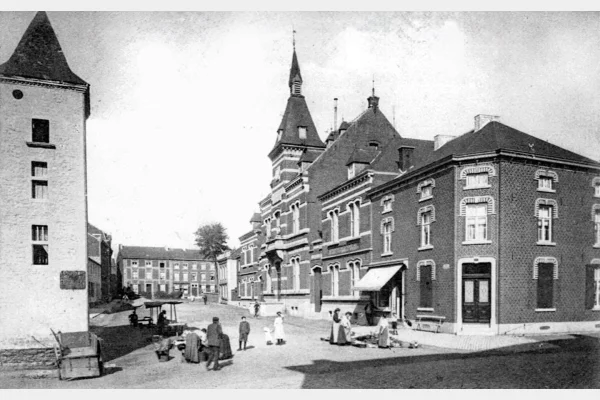 Place Communale