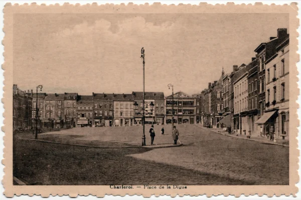 Place de la Digue