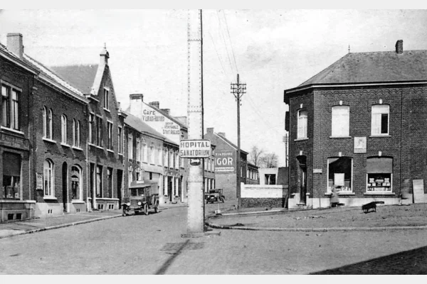 Place de la Mallavée
