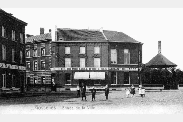 Place de la Station