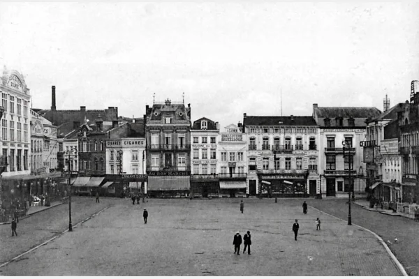 Place de la Ville-basse