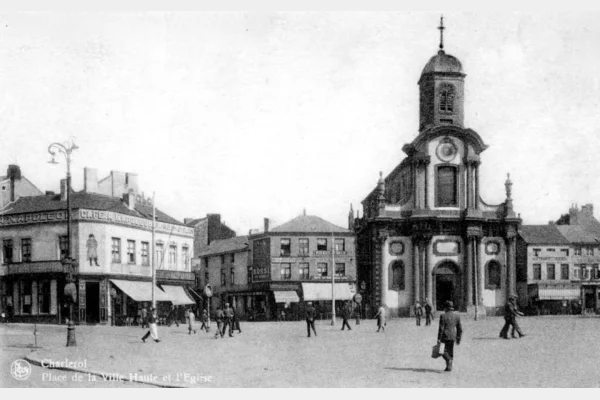 Place Charles II