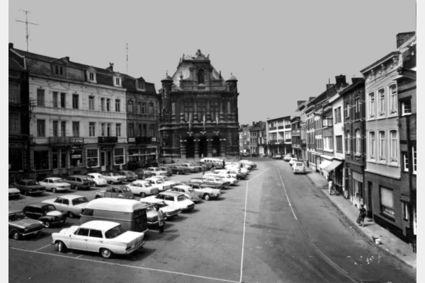 Place des Martyrs