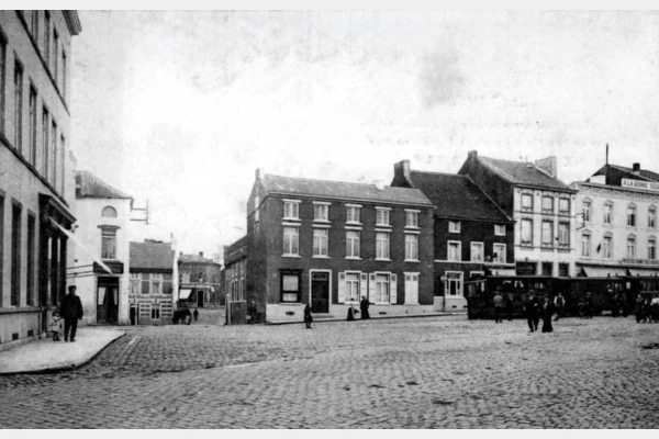 Place du Calvaire