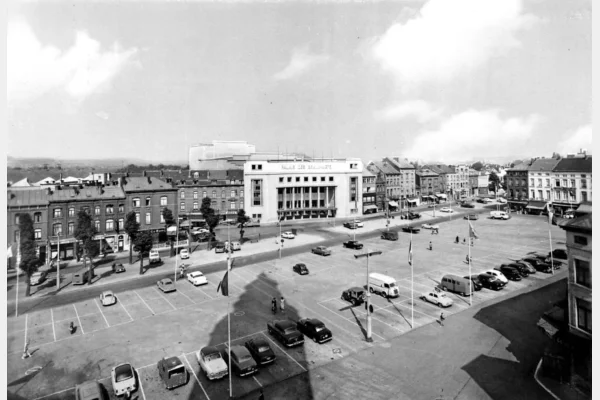 Place du Manège