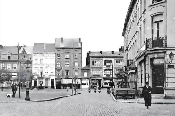 Place du Manège
