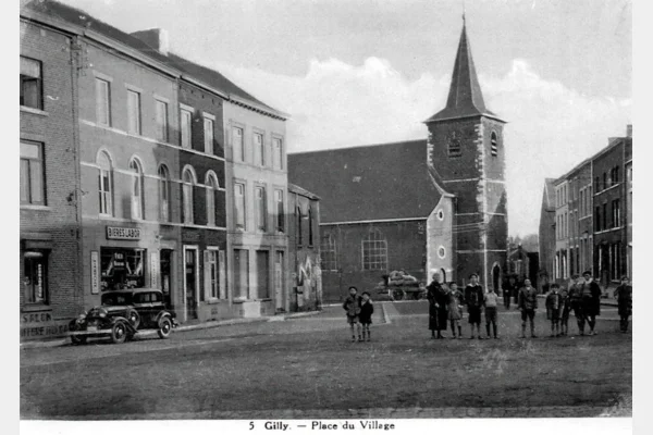 Place du village