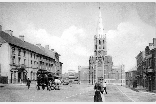 Place Edmond Gilles