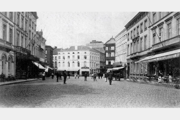 Place Emile Buisset