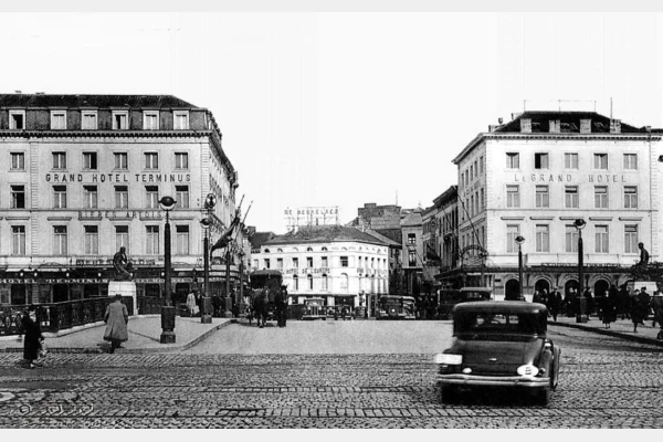 Place Emile Buisset