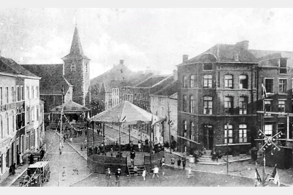 Place du village
