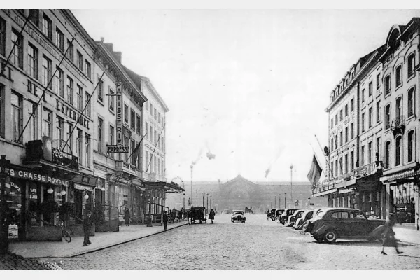 Place Emile Buisset