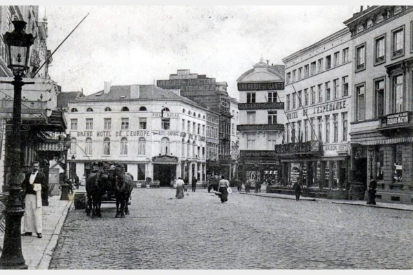 Place Emile Buisset