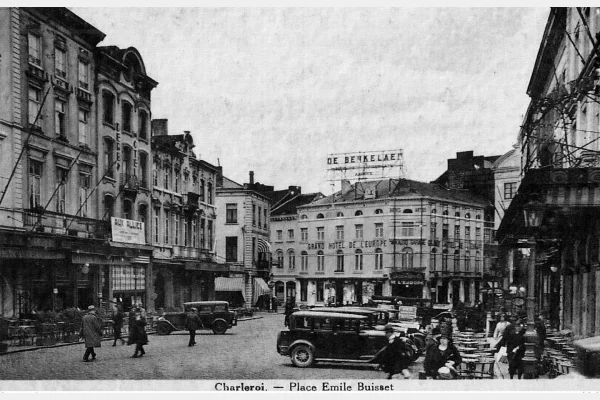 Place Emile Buisset