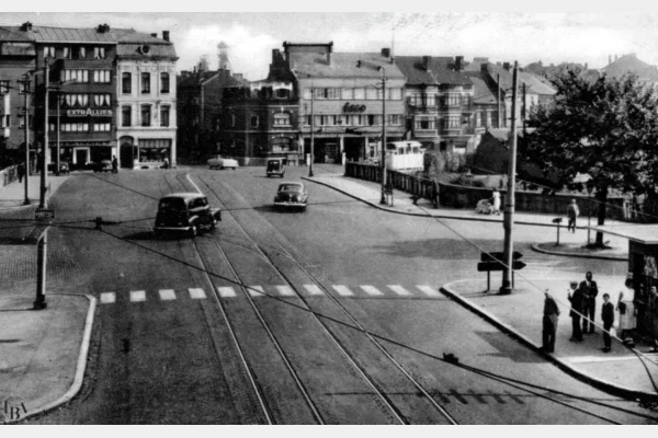 Square Jules Hiérnaux
