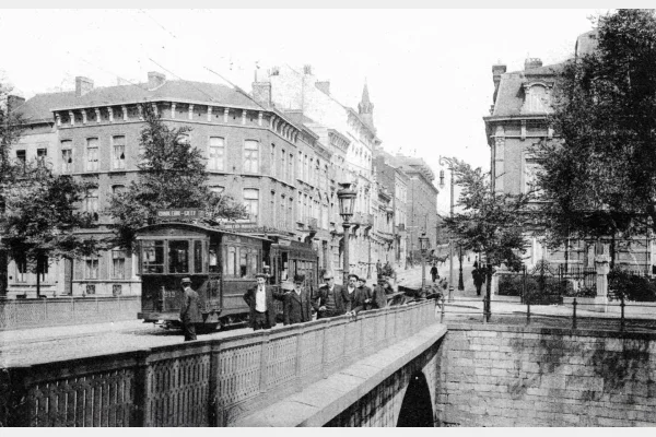 Rue du Pont Neuf