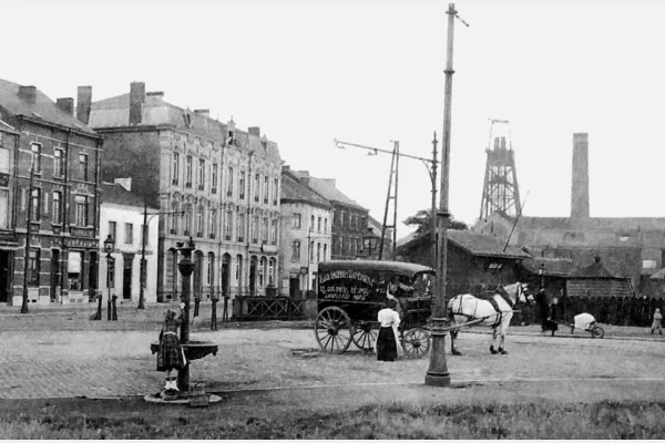 Square Jules Hiérnaux