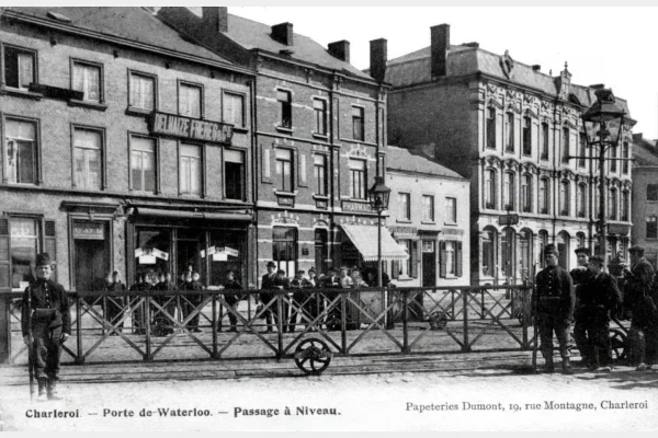 Square Jules Hiérnaux